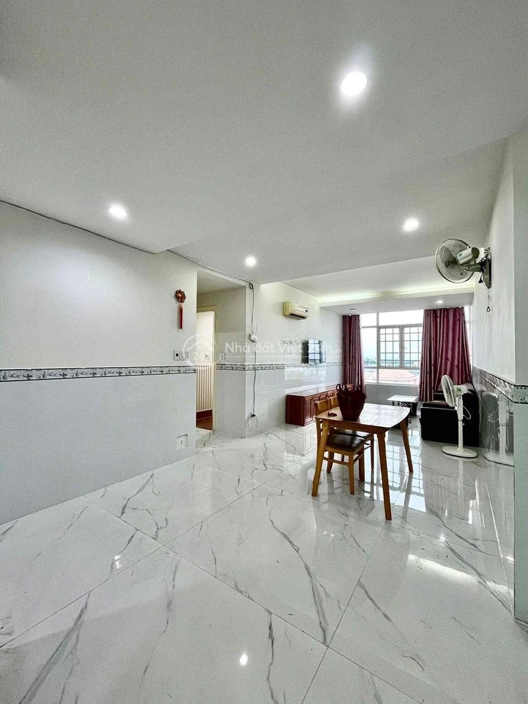 CHO THUÊ CĂN HỘ 2PN CHUNG CƯ TÂY NGUYÊN PLAZA ĐỐI DIỆN BV HOÀN MỸ