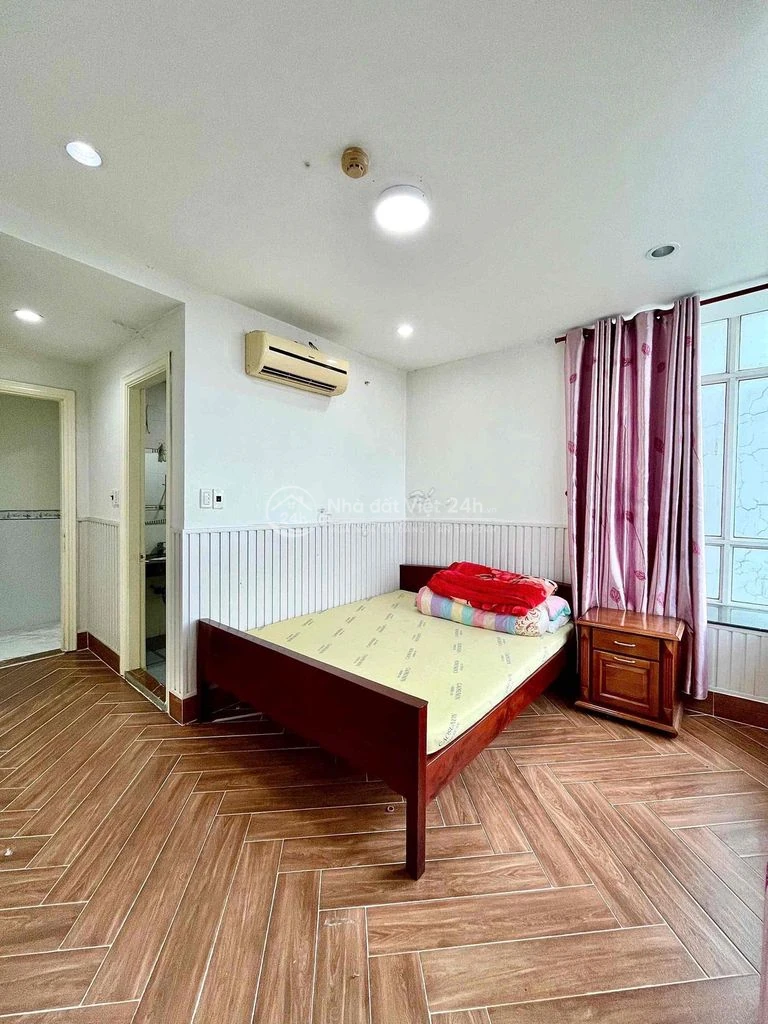 CHO THUÊ CĂN HỘ 2PN CHUNG CƯ TÂY NGUYÊN PLAZA ĐỐI DIỆN BV HOÀN MỸ
