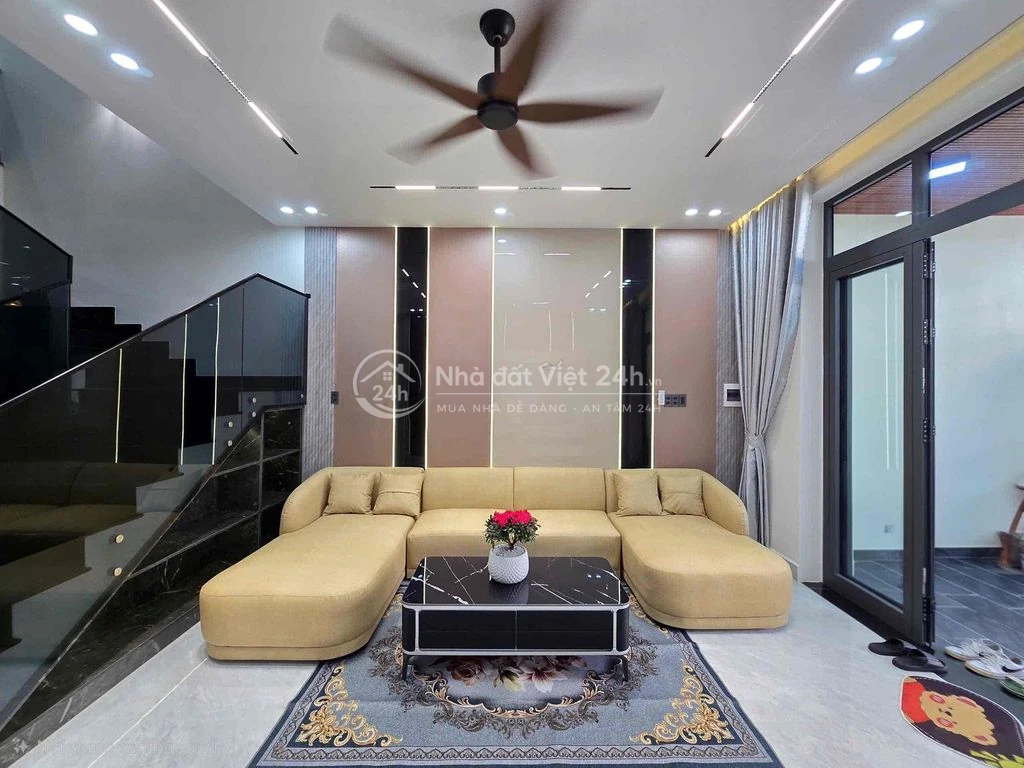 CẦN BÁN NHÀ 3 TẦNG ĐƯỜNG NGUYỄN ĐỨC THIỆU CẨM LỆ ĐÀ NẴNG - D