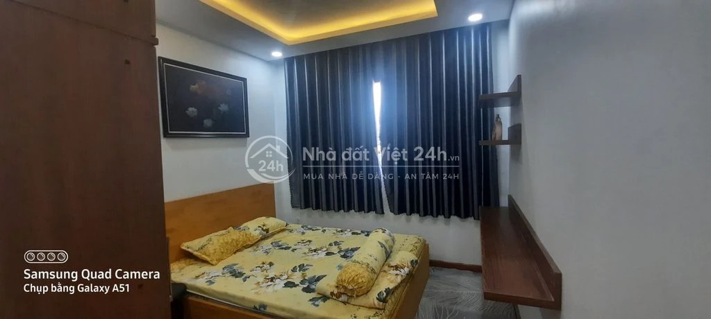 Bán gấp căn 2PN 2WC 74m2 Eco Xuân đầy đủ nội thất giá 2.450 tỷ.Sổ sẵn