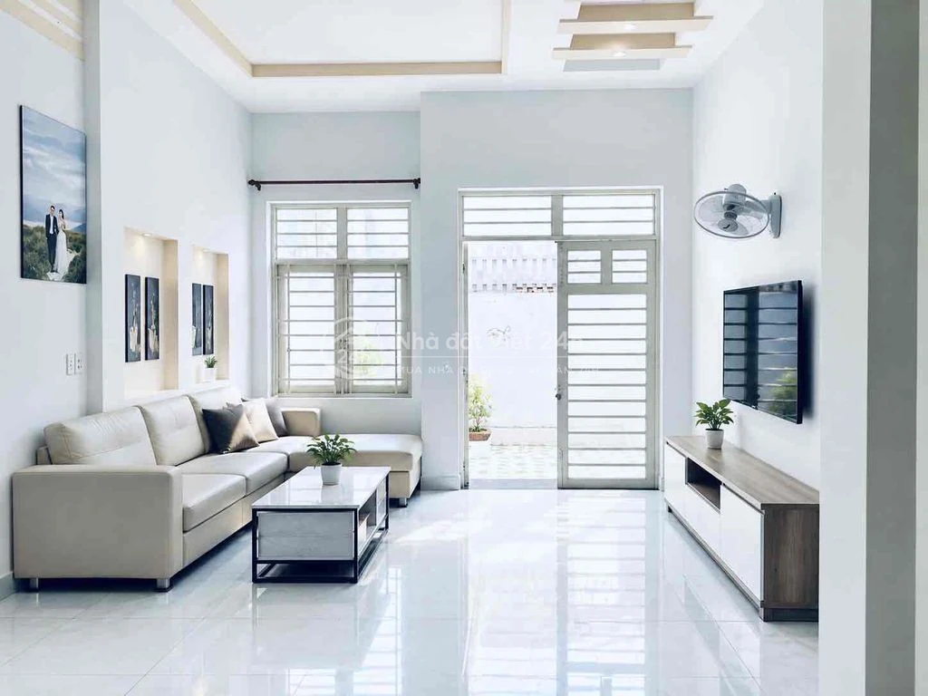 KẾ TRẦN HƯNG ĐẠO - 2 TẦNG - 76m2 - HẺM 4m- 3,1 tỷ