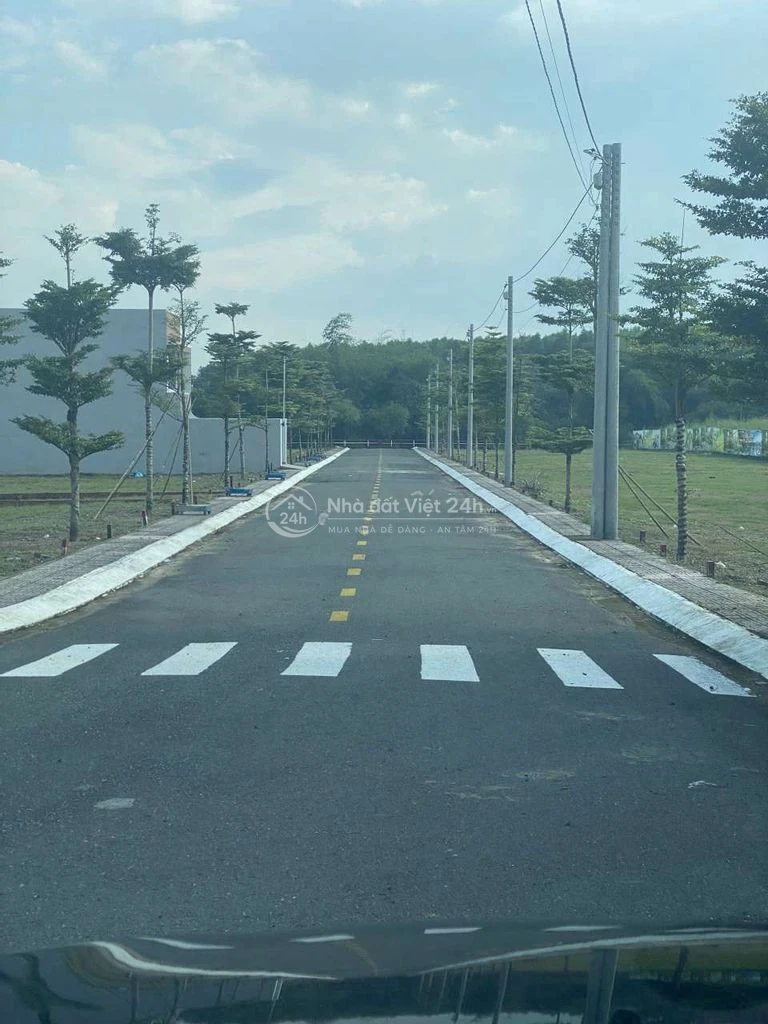 bán đất an viễn xã đồi 61 cũ