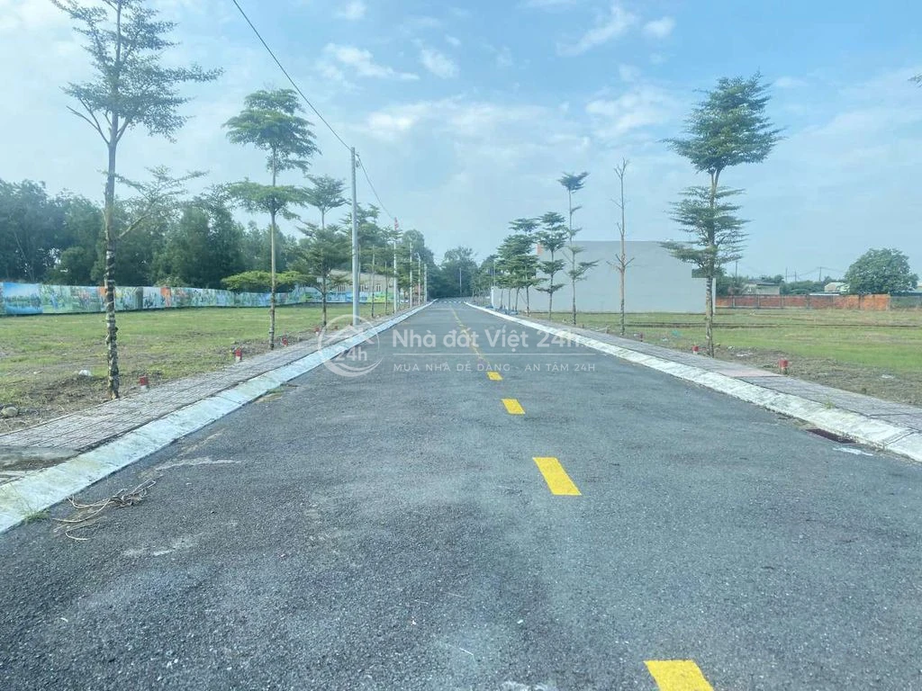 bán đất an viễn xã đồi 61 cũ