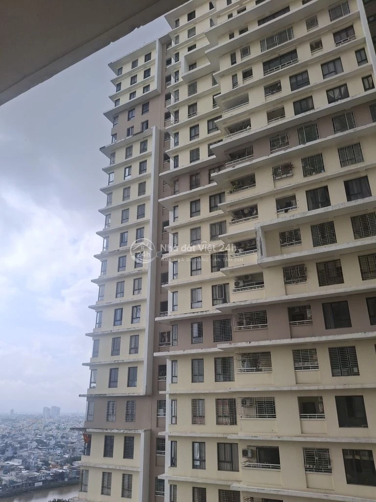 CH nhà ở Xã hội, L10, CC Chí Linh, 217 Nguyễn H Cảnh P Rạch Dừa, VT
