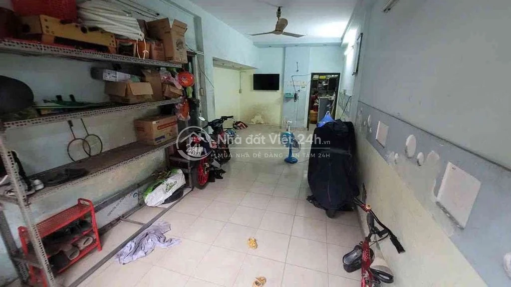 Bán nhà Tân Bình HXH Hồng Lạc 2 TẦNG 40m2  CHỈ 4.9 TỶ