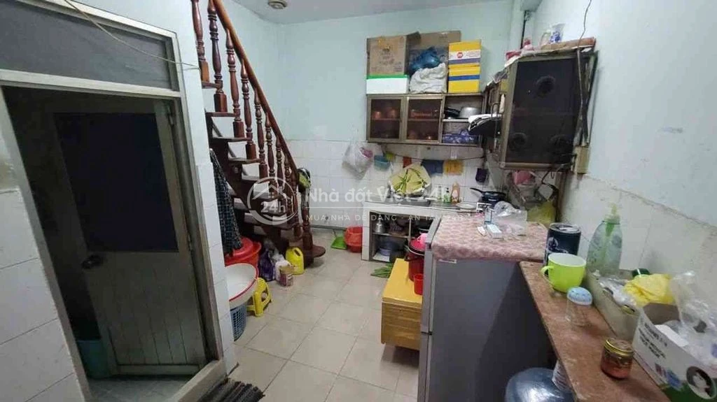 Bán nhà Tân Bình HXH Hồng Lạc 2 TẦNG 40m2  CHỈ 4.9 TỶ