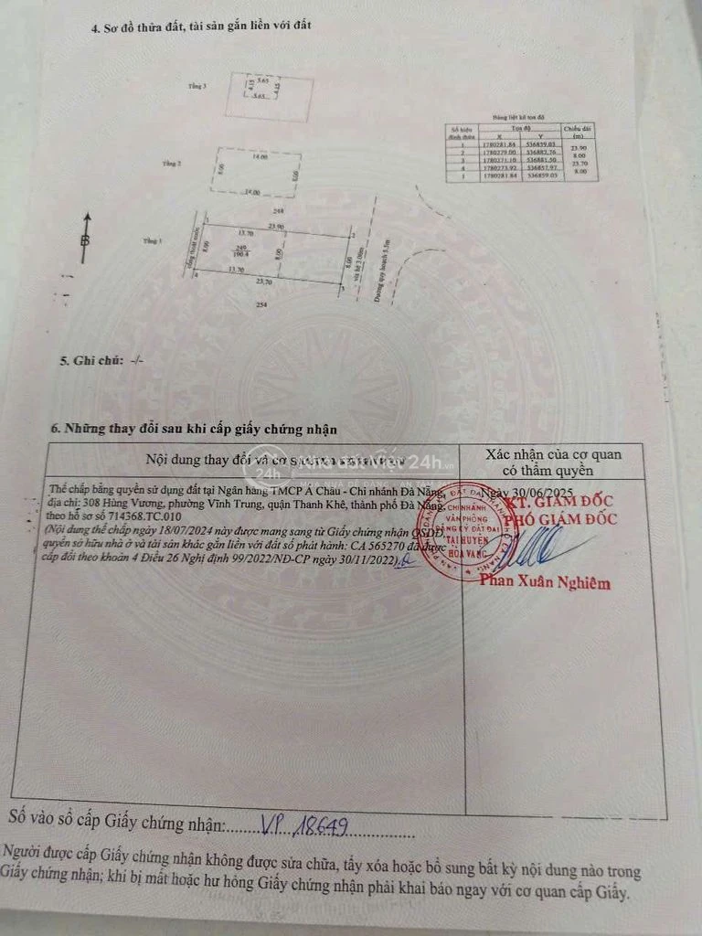 chính chủ cần bán nhà ngay chợ Quan Nam