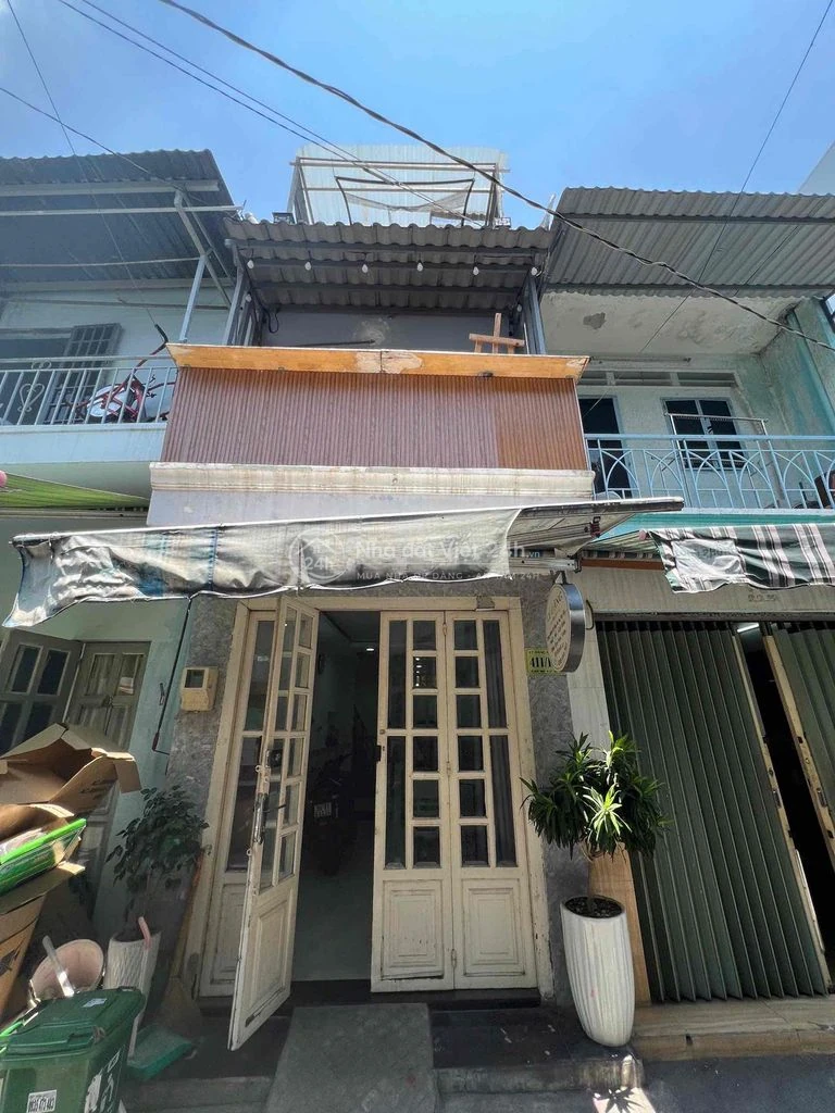 Bán Nhà Hẻm Xe Tải. 3 lầu. 25m2. sàn 75m. Lê Đức Thọ. 2.9tỷ