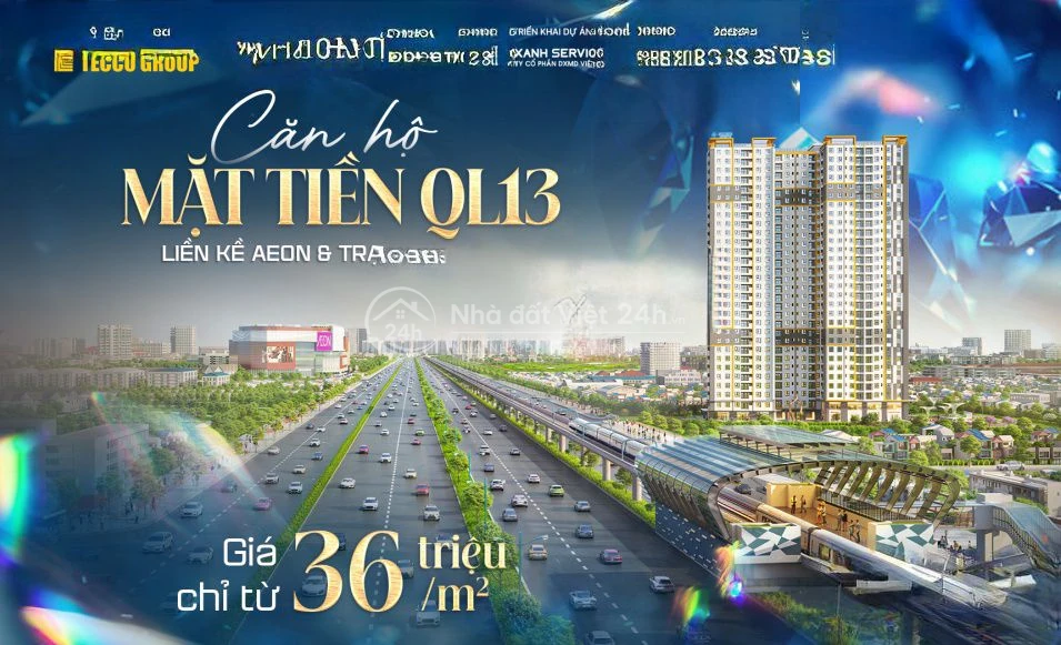 Bán căn hộ Diamond Boulevard, Bình Dương, 2PN, 55m2, full nội thất