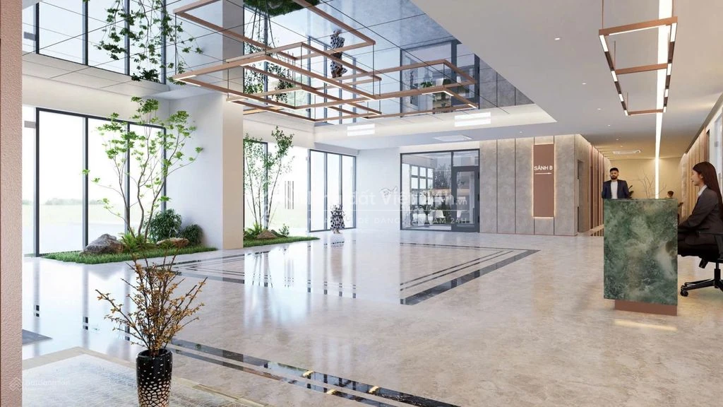 Bán căn hộ Diamond Boulevard, Bình Dương, 2PN, 55m2, full nội thất