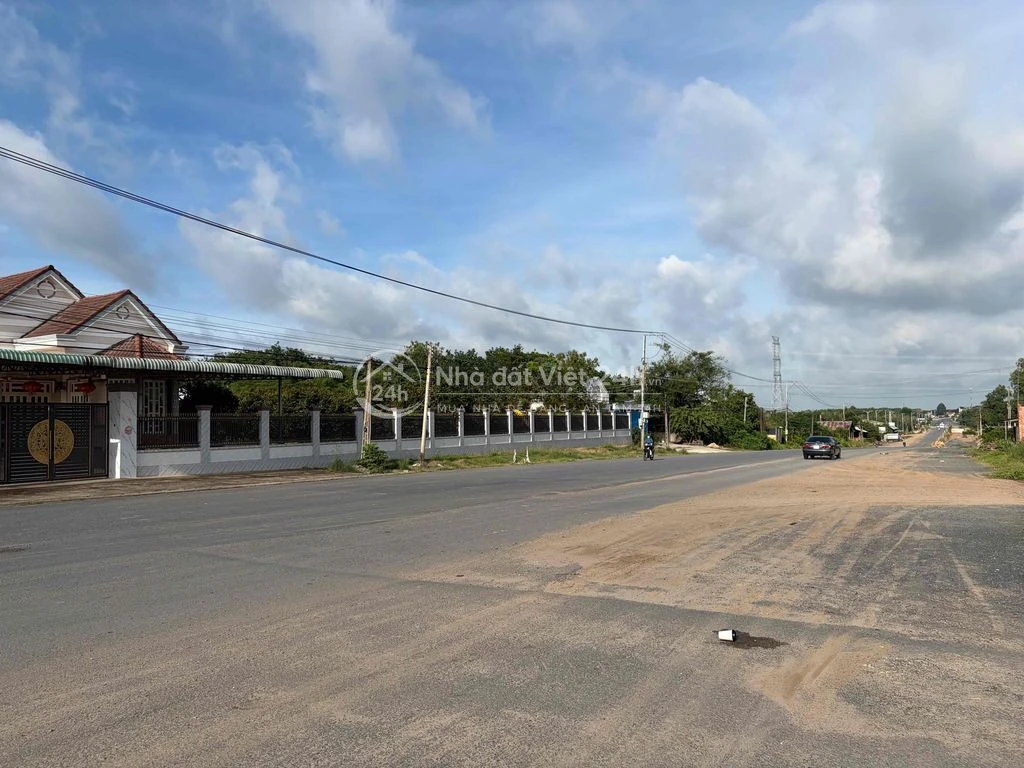 ĐẤT MẶT TIỀN ĐT 789 – 405,3M² | HƯNG THUẬN