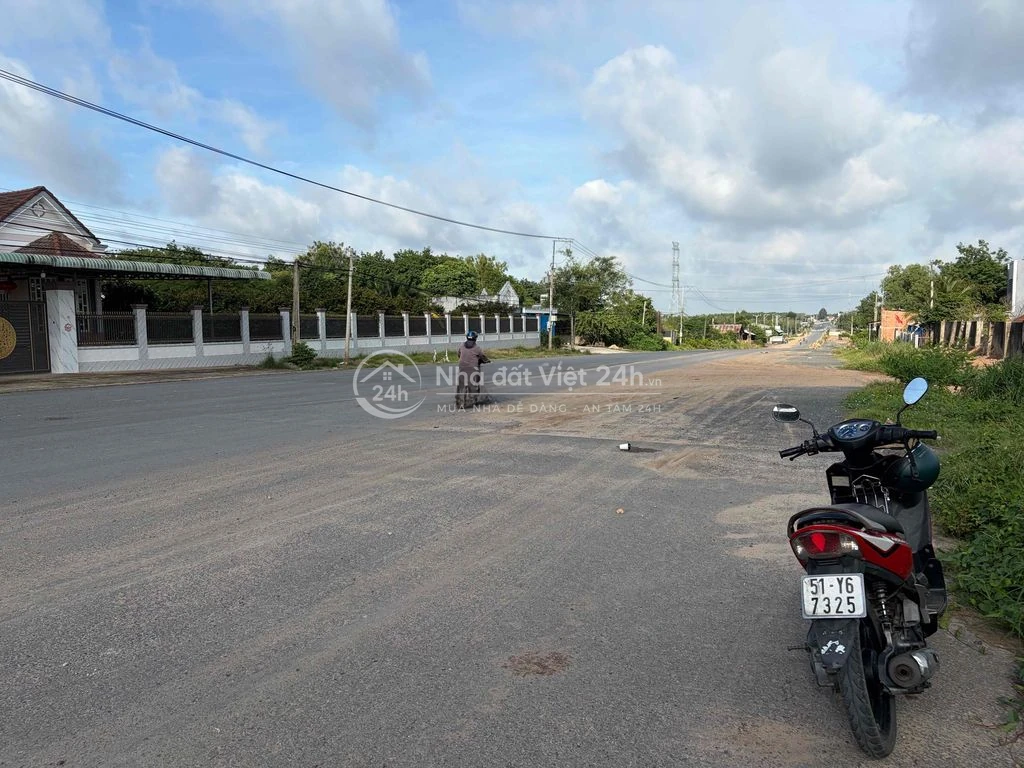 ĐẤT MẶT TIỀN ĐT 789 – 405,3M² | HƯNG THUẬN