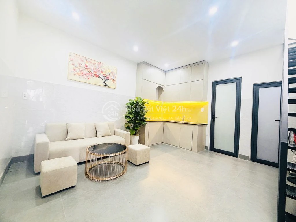 Nhà phố ,quận Hải châu