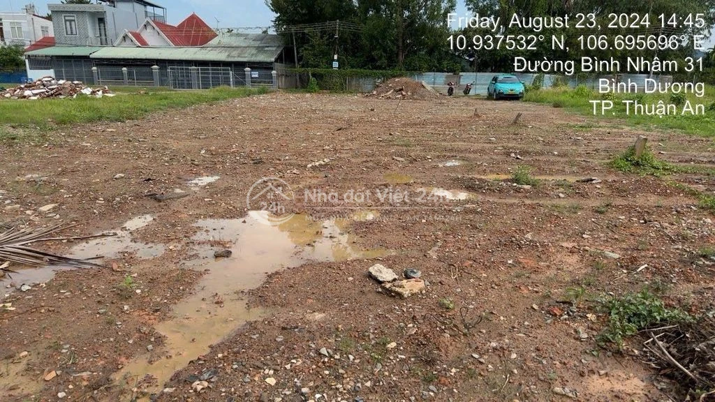 Bán đất ình nhâm 31