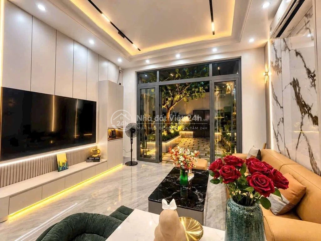 BÁN NHÀ VƯỜN ĐẸP - HẺM 2️⃣1️⃣5️⃣5️⃣ HUỲNH TẤN PHÁT – NỞ HẬU
