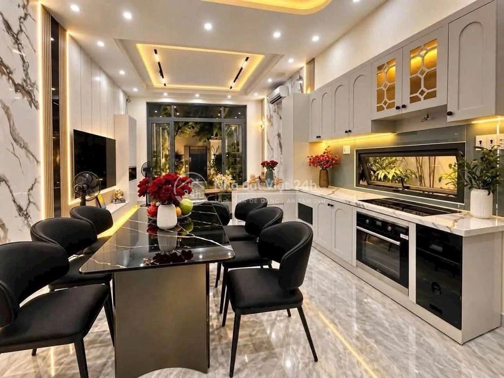 BÁN NHÀ VƯỜN ĐẸP - HẺM 2️⃣1️⃣5️⃣5️⃣ HUỲNH TẤN PHÁT – NỞ HẬU