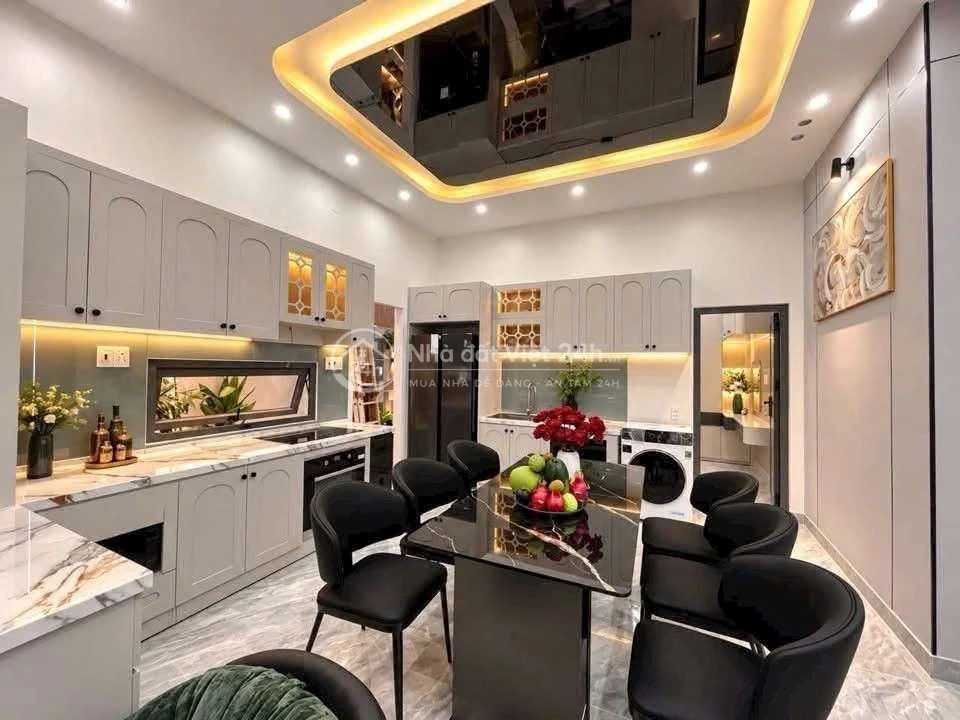 BÁN NHÀ VƯỜN ĐẸP - HẺM 2️⃣1️⃣5️⃣5️⃣ HUỲNH TẤN PHÁT – NỞ HẬU