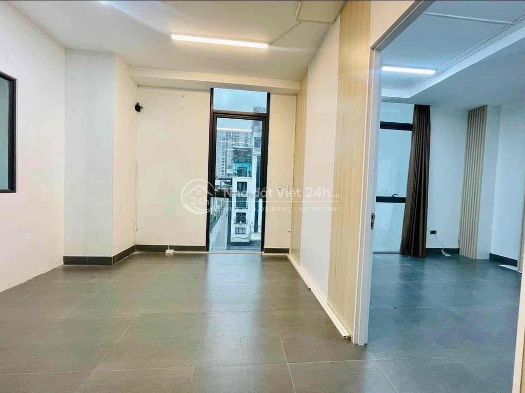 Cho thuê sàn văn phòng Hoàng Cầu 100m2 giá 19tr