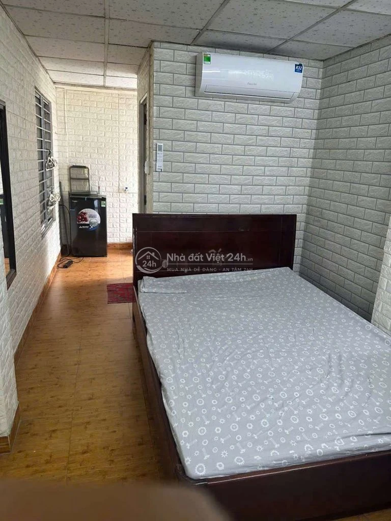 Phòng trọ cho thuê có máy lạnh