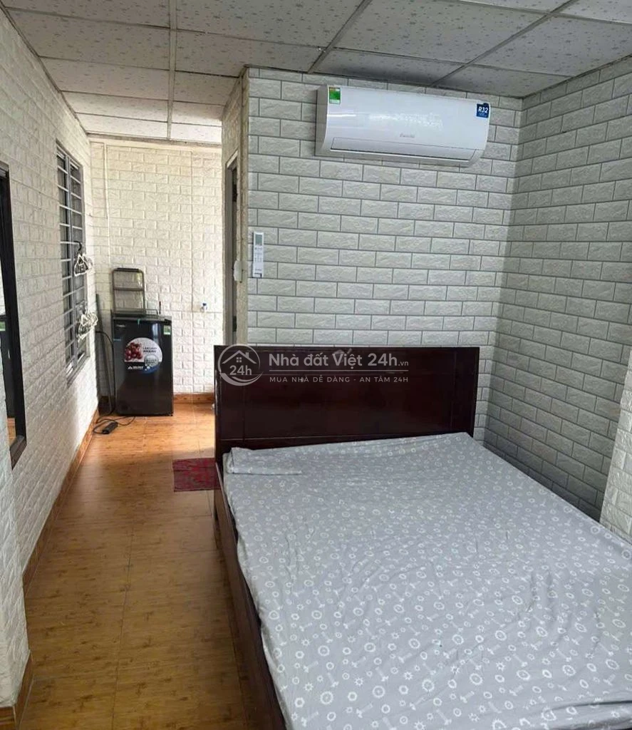Phòng trọ cho thuê có máy lạnh