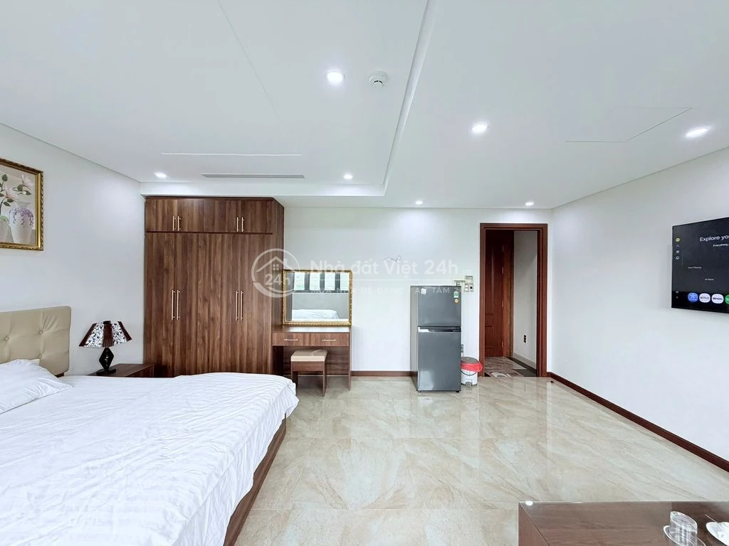 🌊 STUDIO ĐỐI DIỆN BIỂN VÕ NGUYÊN GIÁP – CHỈ 7Tr 🌊