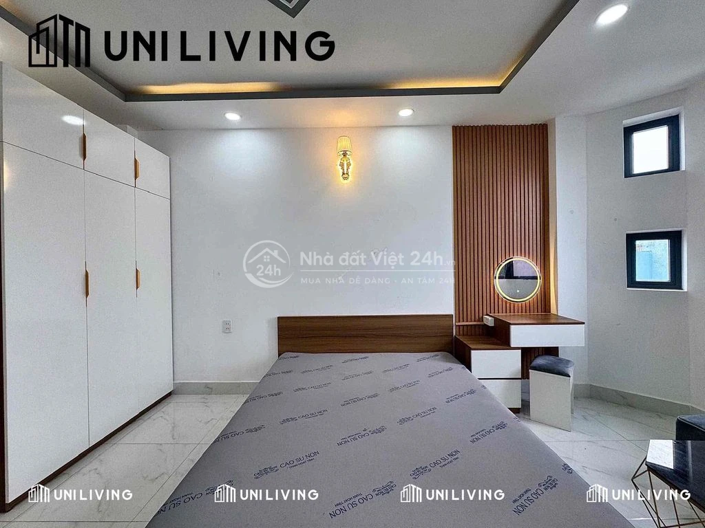 ⚡️CHDV - FULL NT - BALCONY THOÁNG 💥 NƠ TRANG LONG 🍀