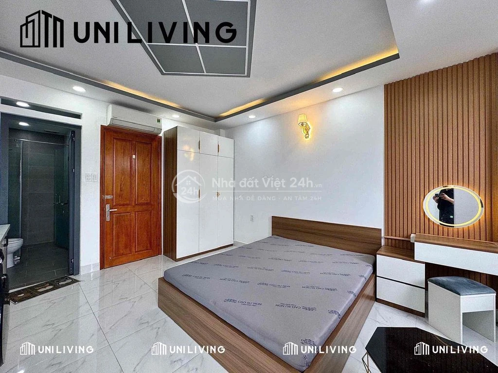 ⚡️CHDV - FULL NT - BALCONY THOÁNG 💥 NƠ TRANG LONG 🍀