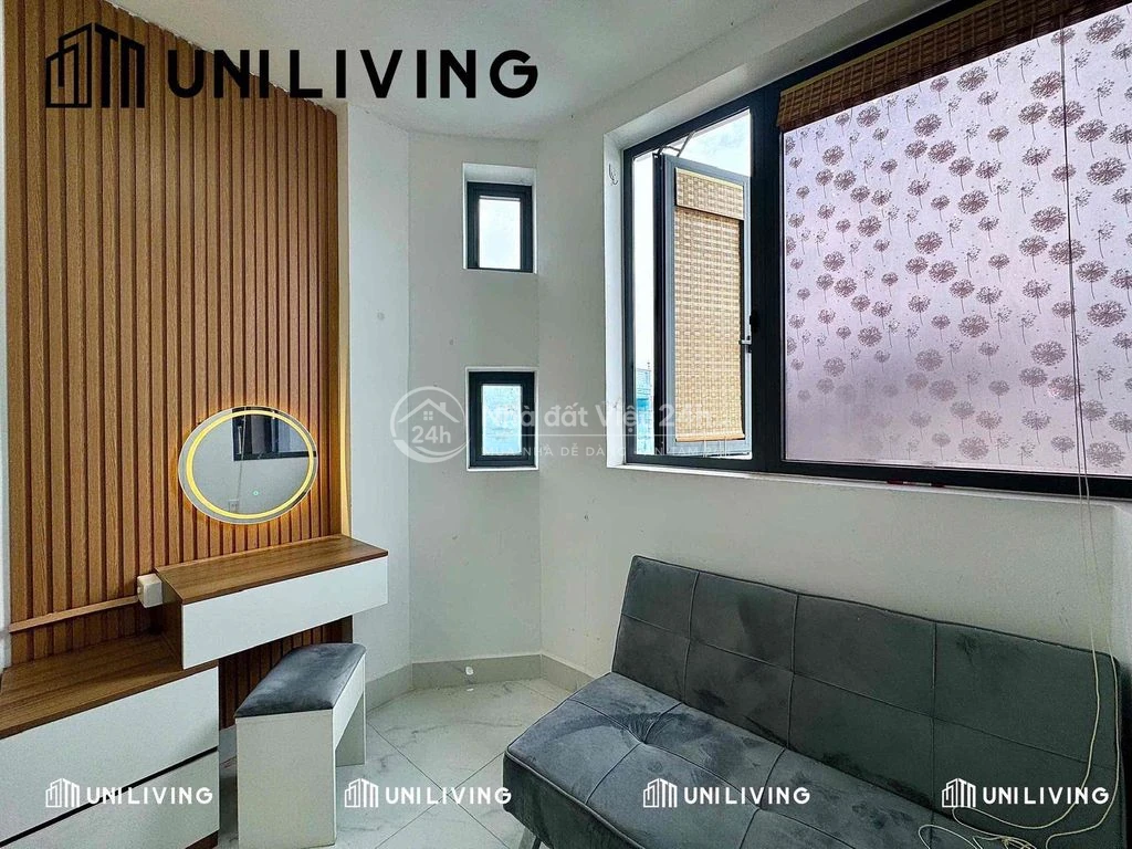⚡️CHDV - FULL NT - BALCONY THOÁNG 💥 NƠ TRANG LONG 🍀
