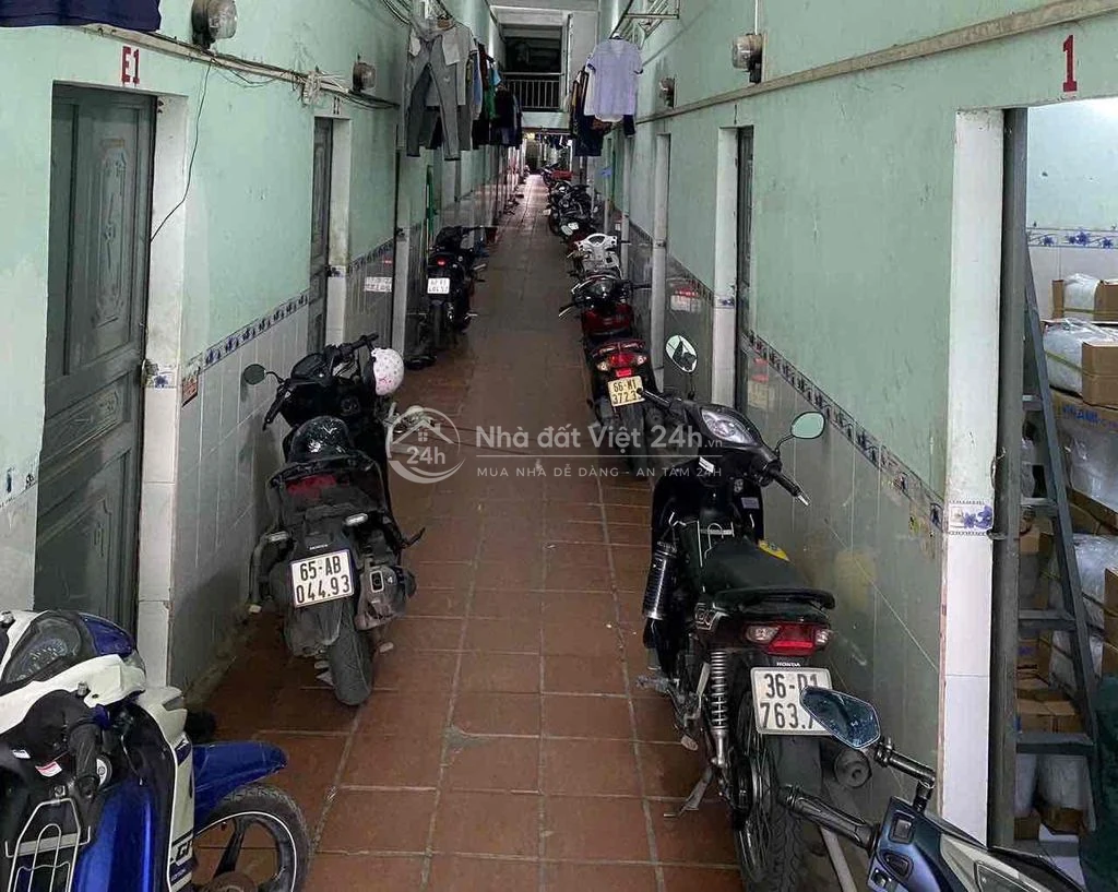 Nhà mới ✅🏭❤️ Thị Trấn Đức Hoà long an