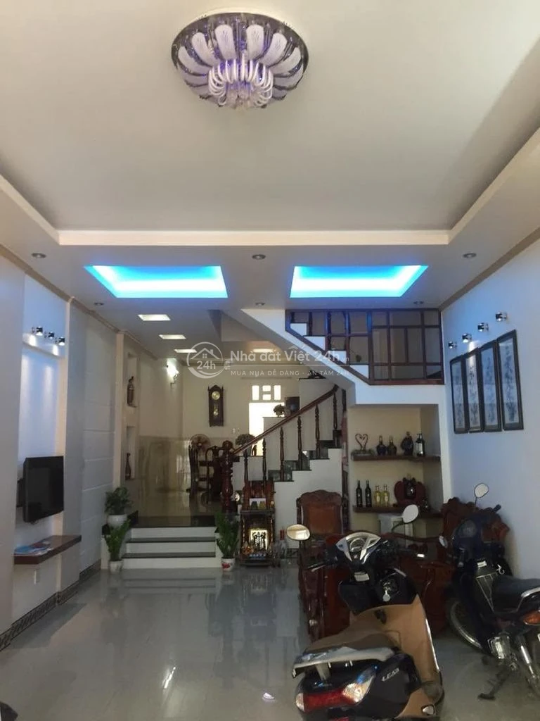 Cho thuê nhà 270 m2  khu Long Thịnh tiện văn phòng 10 triệu
