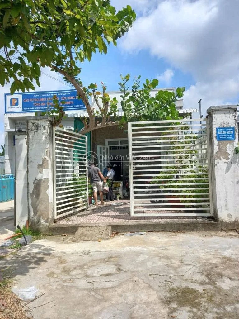 Cho thuê nhà 150 m2 kế xe Toyota tiện văn phòng 8 triệu