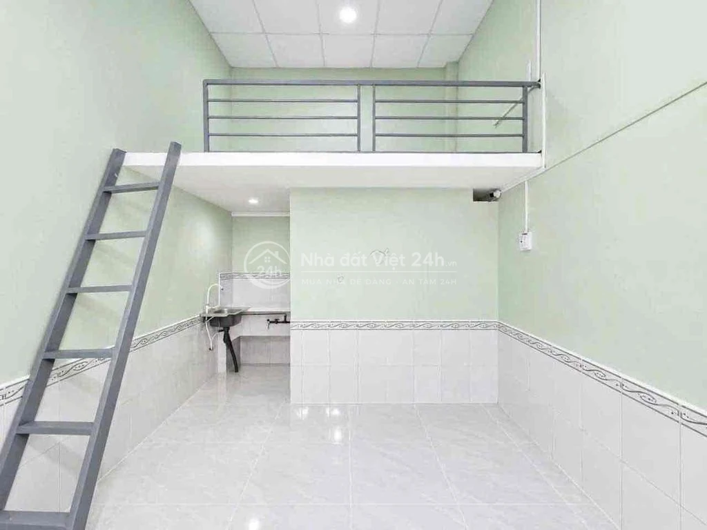 Phòng trọ Đức Hòa, Tân Đức ngay chợ Đồn Cây Dương