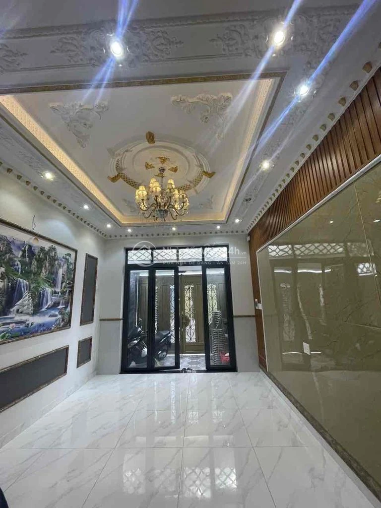 Cho Thuê Nhà Nguyên Căn