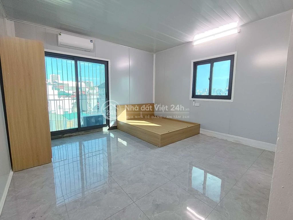 Chính chủ 28m2 4.5 triệu 8 tầng thang máy