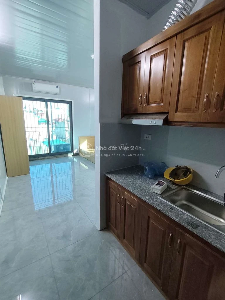 Chính chủ 28m2 4.5 triệu 8 tầng thang máy
