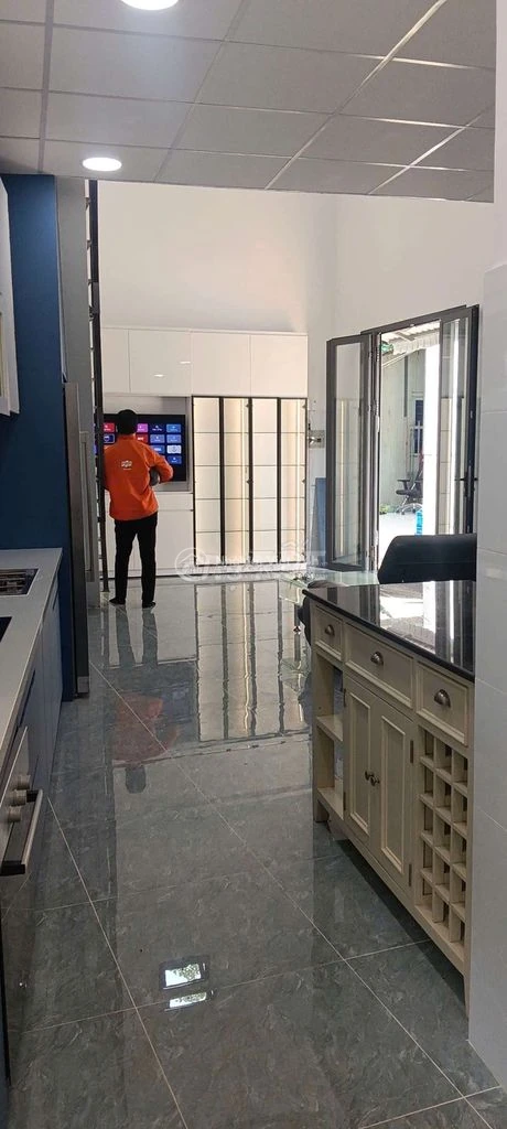 cho thuê hoặc bán nhà mới xây cực đẹp, full nội thất, đầy đủ tiện ích