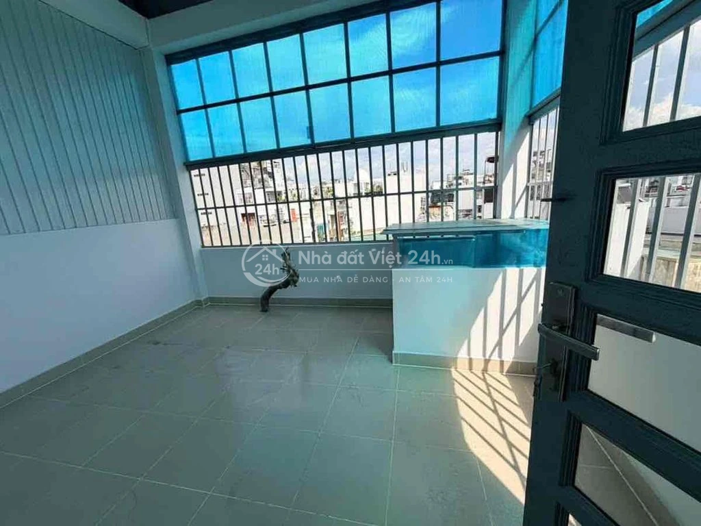 🏡 BÁN NHÀ GÒ VẤP – GIÁ MỚI CHỈ 7,7 TỶ | GARA Ô TÔ | HẺM XE TẢI