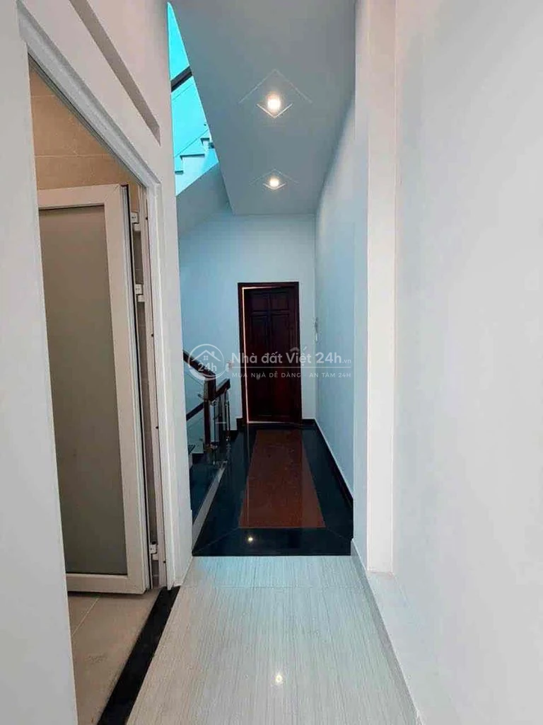 🏡 BÁN NHÀ GÒ VẤP – GIÁ MỚI CHỈ 7,7 TỶ | GARA Ô TÔ | HẺM XE TẢI