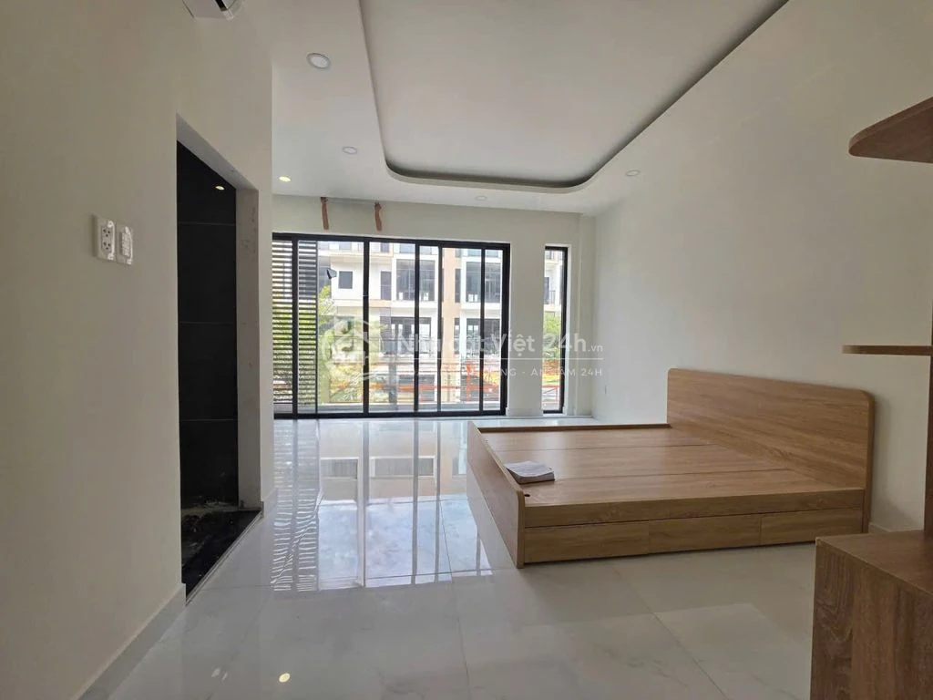 Cho thuê căn hộ dịch vụ tại T&T City Millennia 40m2, giá 5 triệu