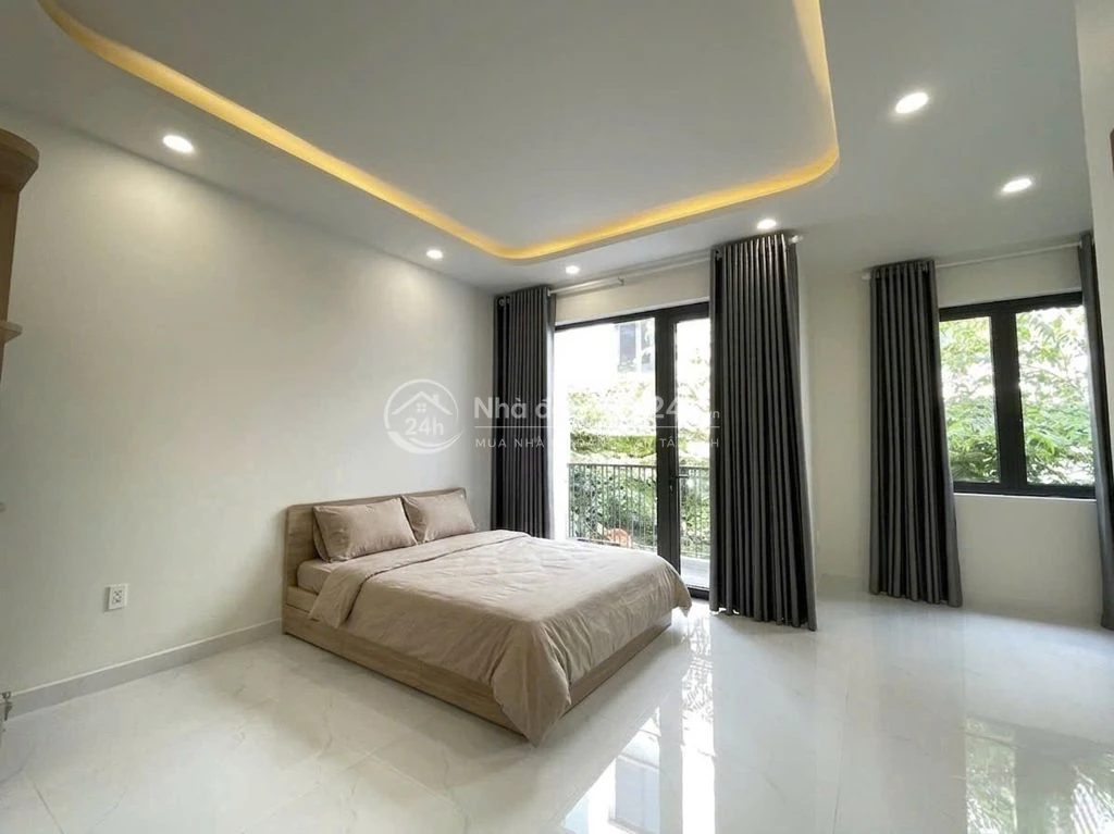 Cho thuê căn hộ dịch vụ tại T&T City Millennia 40m2, giá 5 triệu