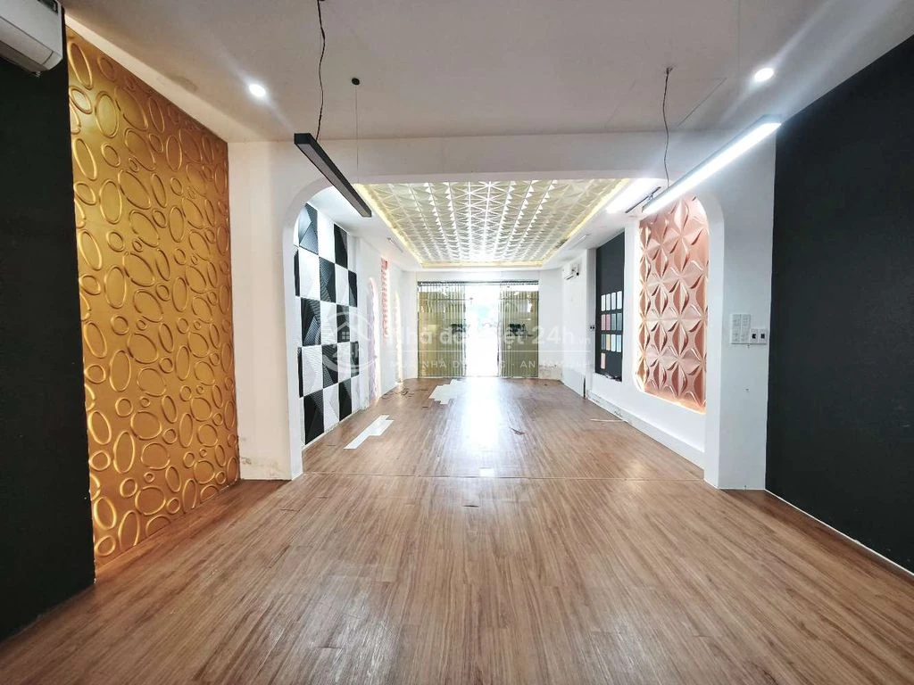 Cho thuê MB hoặc VP mặt tiền Nhơn Hoà, Phước Lý