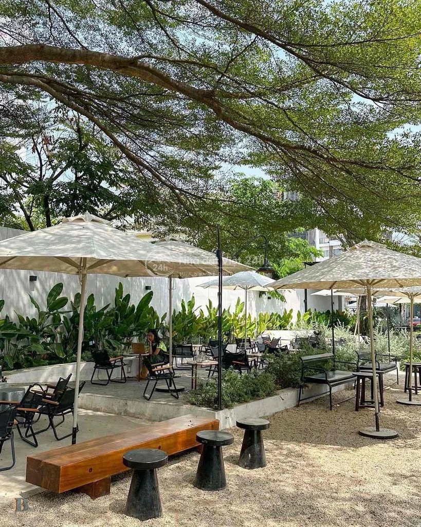 CHO THUÊ ĐẤT AN THƯỢNG, 210M2 NGANG 10M, GẦN LÊ QUANG ĐẠO