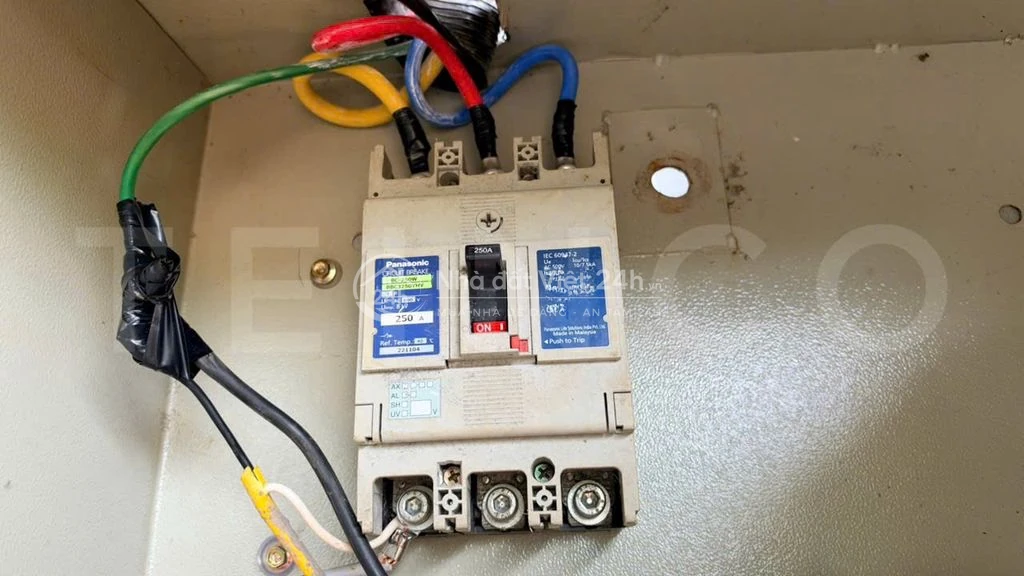 Kho xưởng 1.100 m² có PCCC tự động và trạm biến áp 3 pha