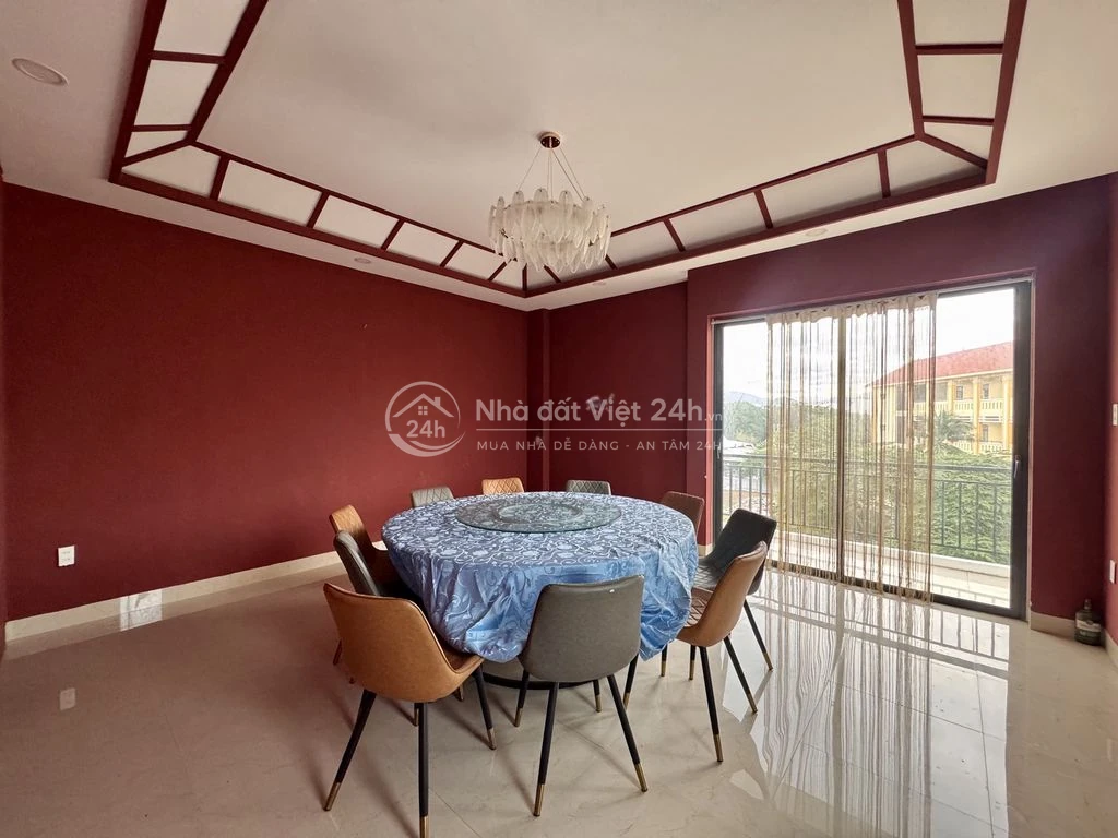 CHO THUÊ NHÀ KINH DOANH 6 TẦNG KHU ACC VƯỜN XOÀI GIÁ 60 TRIỆU