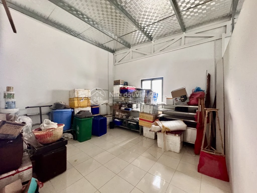CHO THUÊ NHÀ KINH DOANH 6 TẦNG KHU ACC VƯỜN XOÀI GIÁ 60 TRIỆU