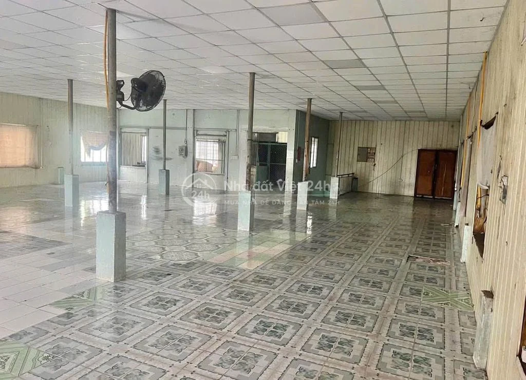 Cho thuê mặt bằng kinh doanh 1000m2 Tam Hiệp gần BVĐK Đồng Nai