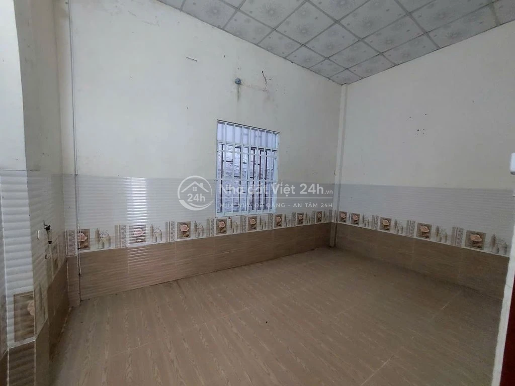 Cho thuê Nhà đường Bờ Tây 160m2 (10x16)