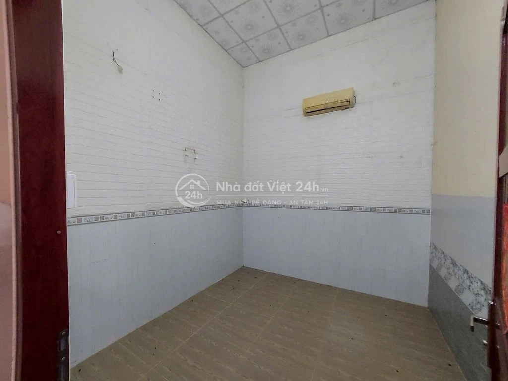 Cho thuê Nhà đường Bờ Tây 160m2 (10x16)