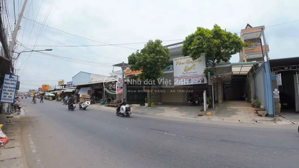 chính chủ cho thuê nhà kiên cố mới  đẹp