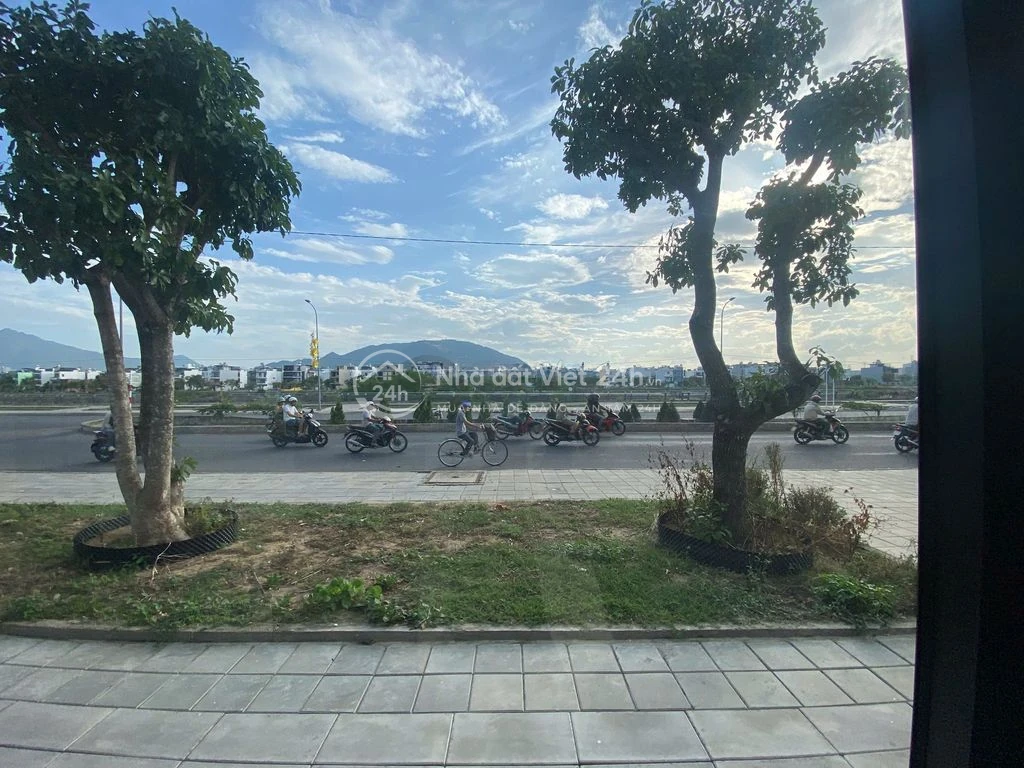 CHO THUÊ MẶT BẰNG VIEW SÔNG KHU ĐÔ THỊ HÀ QUANG 2 GIÁ 12 TRIỆU/THÁNG